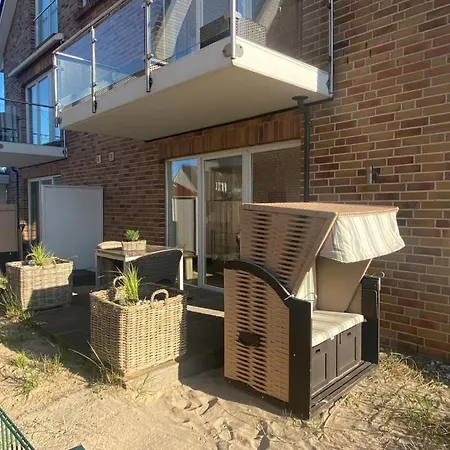 Pensión Strandhaus Haffkrug *