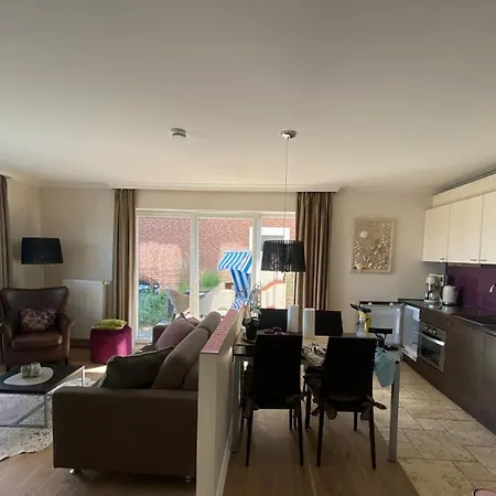 Maison d'hôtes Strandhaus Haffkrug Scharbeutz