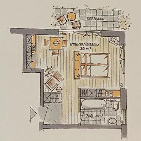 Pensión Strandhaus Haffkrug