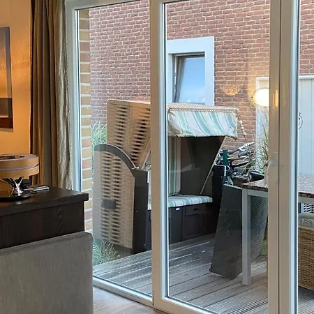 Maison d'hôtes Strandhaus Haffkrug