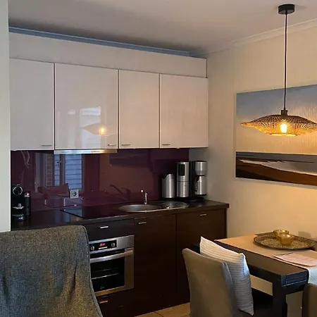 Guest house Strandhaus Haffkrug Scharbeutz