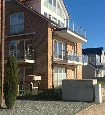 Maison d'hôtes Strandhaus Haffkrug Scharbeutz
