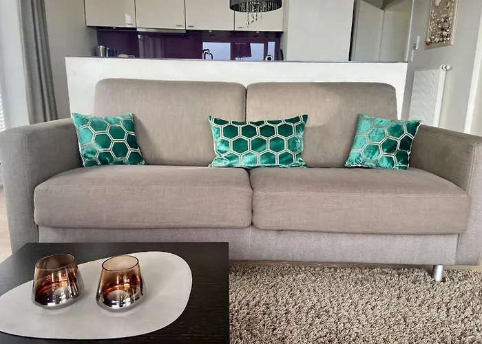 Strandhaus Haffkrug Guest house Scharbeutz