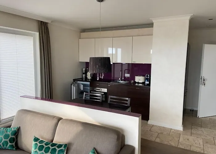 Strandhaus Haffkrug Guest house Scharbeutz