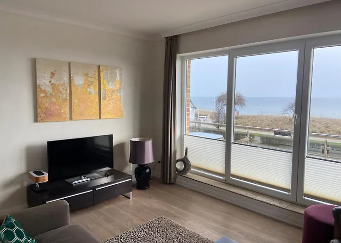 Strandhaus Haffkrug *