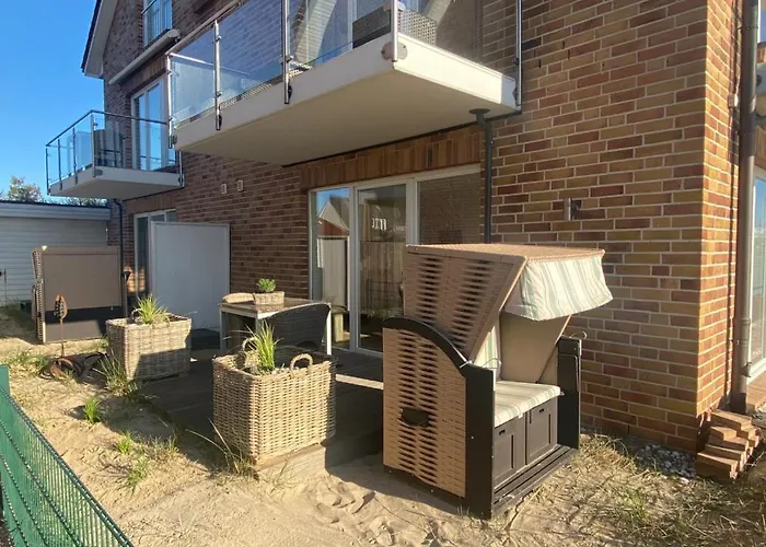 Guest house Strandhaus Haffkrug *