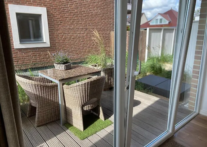 Strandhaus Haffkrug *