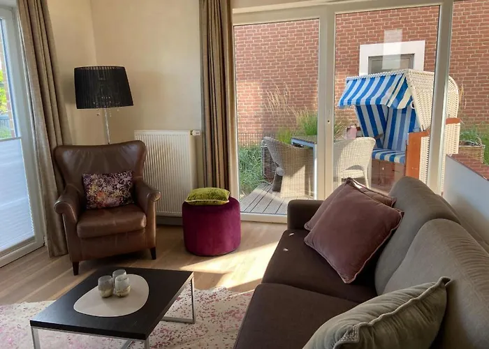 Strandhaus Haffkrug Guest house Scharbeutz