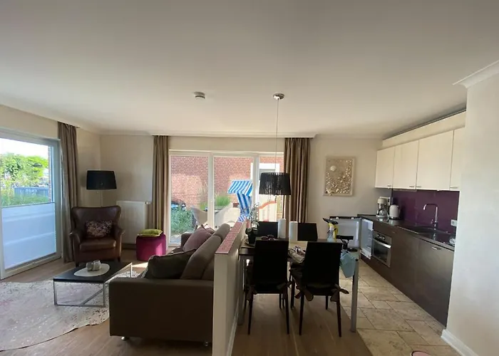 Guest house Strandhaus Haffkrug Scharbeutz