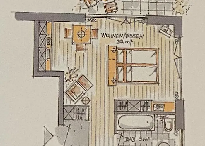 Guest house Strandhaus Haffkrug