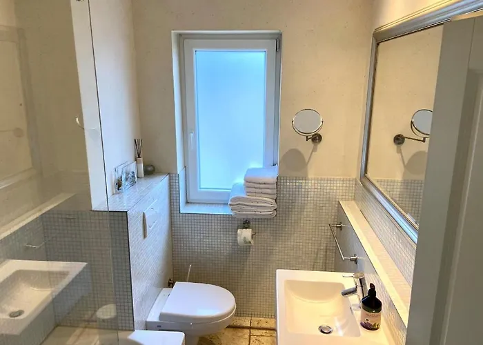 Strandhaus Haffkrug Guest house *