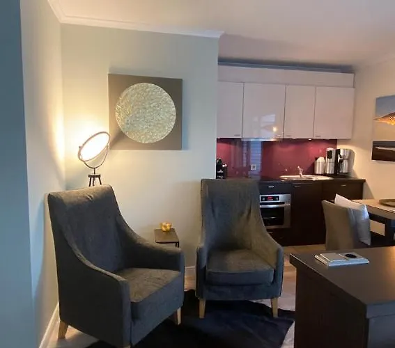 Guest house Strandhaus Haffkrug *