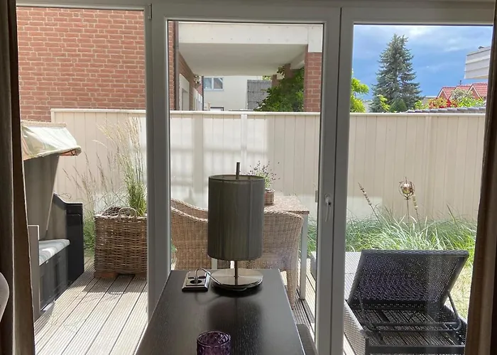 Guest house Strandhaus Haffkrug Scharbeutz