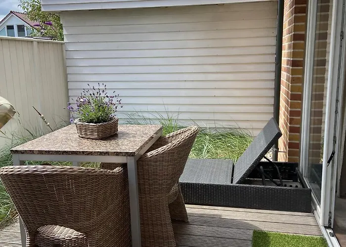 Strandhaus Haffkrug Guest house