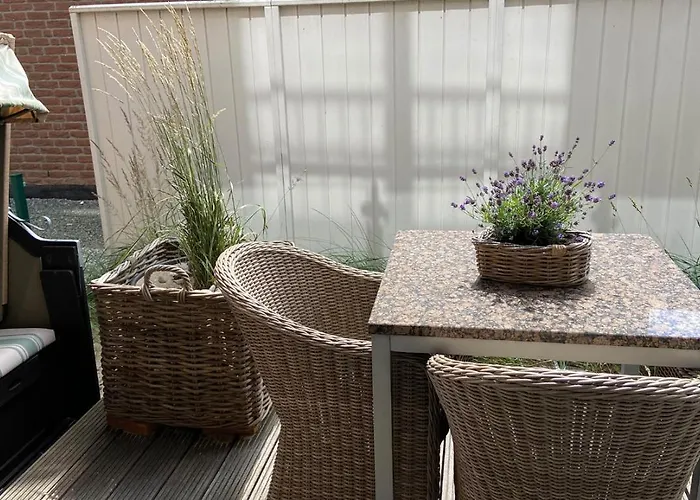 Strandhaus Haffkrug Guest house Scharbeutz