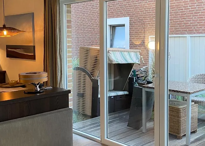 Guest house Strandhaus Haffkrug