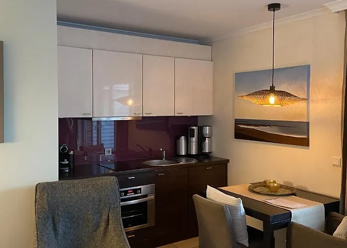 Guest house Strandhaus Haffkrug Scharbeutz