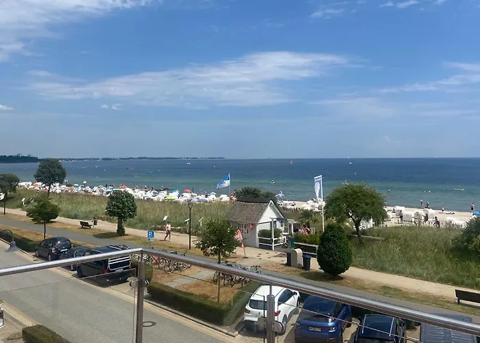 Guest house Strandhaus Haffkrug Scharbeutz