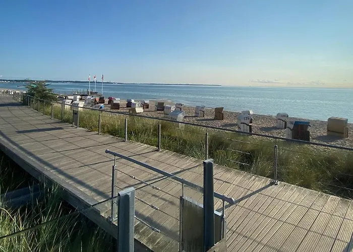 Guest house Strandhaus Haffkrug Scharbeutz