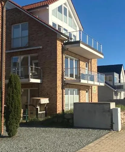 Guest house Strandhaus Haffkrug Scharbeutz