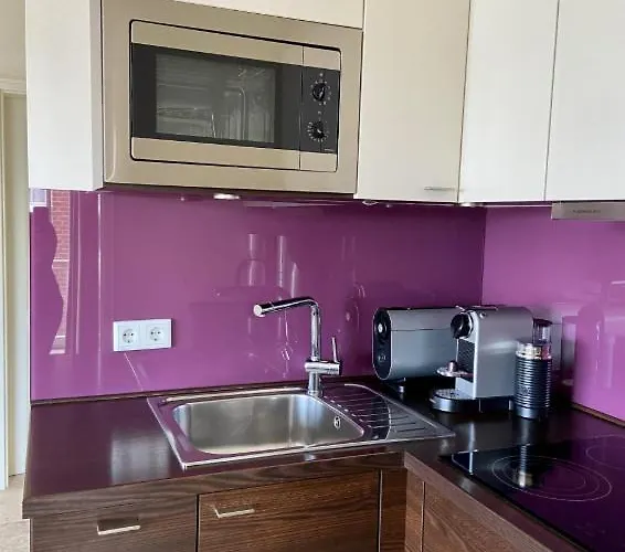 Strandhaus Haffkrug Guest house