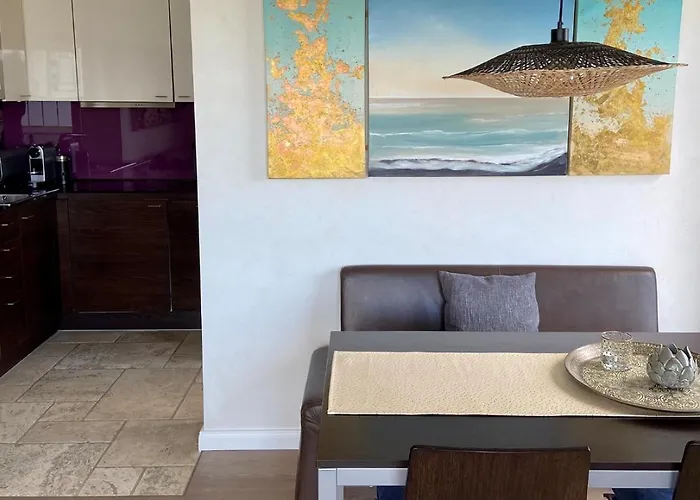 Strandhaus Haffkrug Guest house *