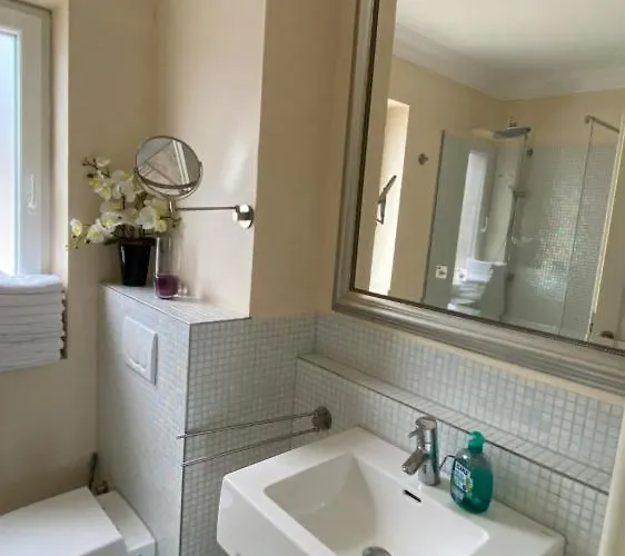 Strandhaus Haffkrug Guest house Scharbeutz